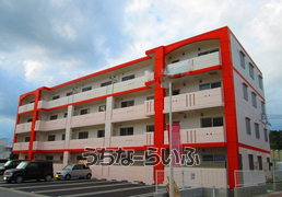 建物の写真