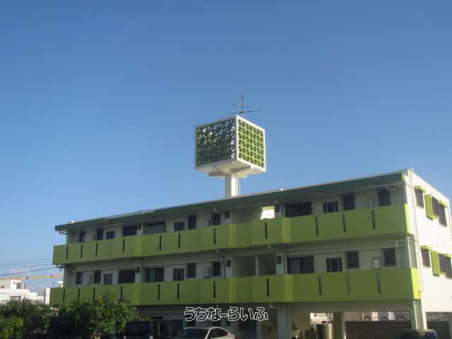建物の写真