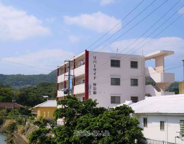 建物の写真