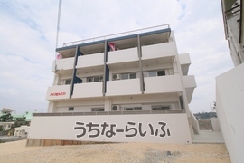建物の写真