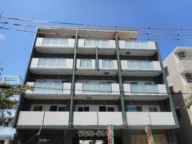 建物の写真