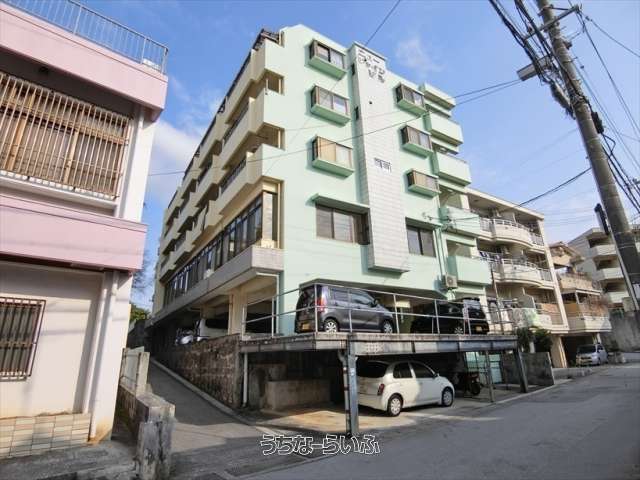 建物の写真