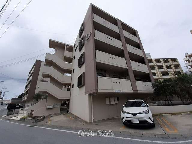 建物の写真