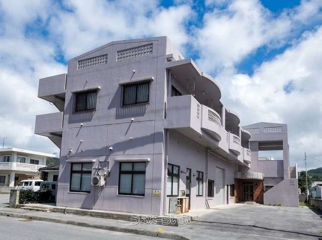 建物の写真