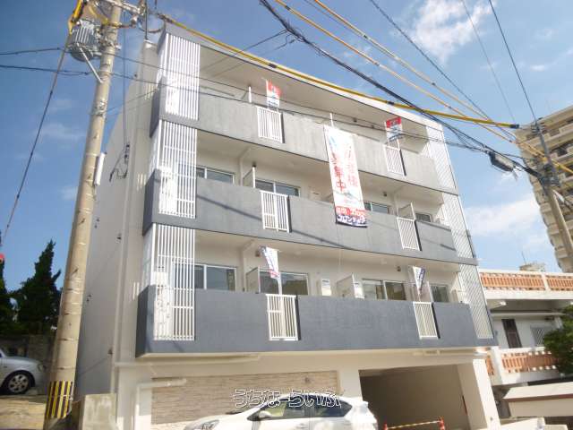 建物の写真