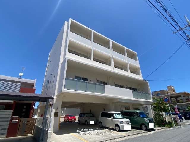 建物の写真
