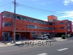 建物の写真