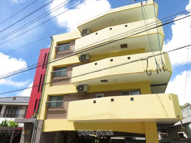 建物の写真