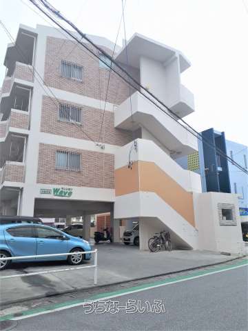 建物の写真