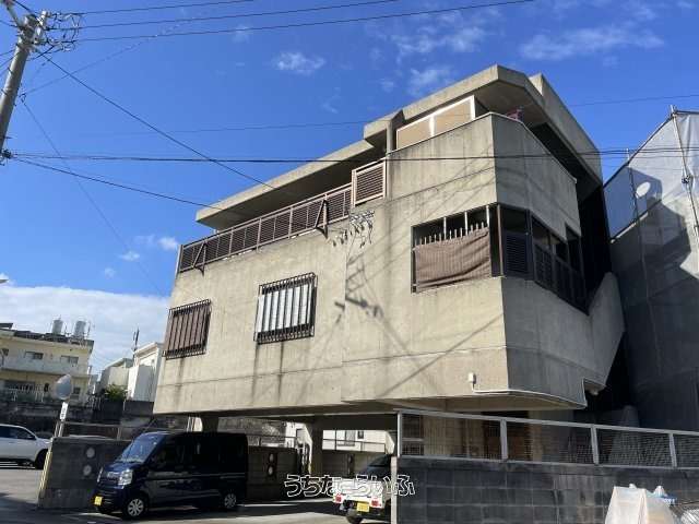 建物の写真