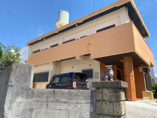建物の写真
