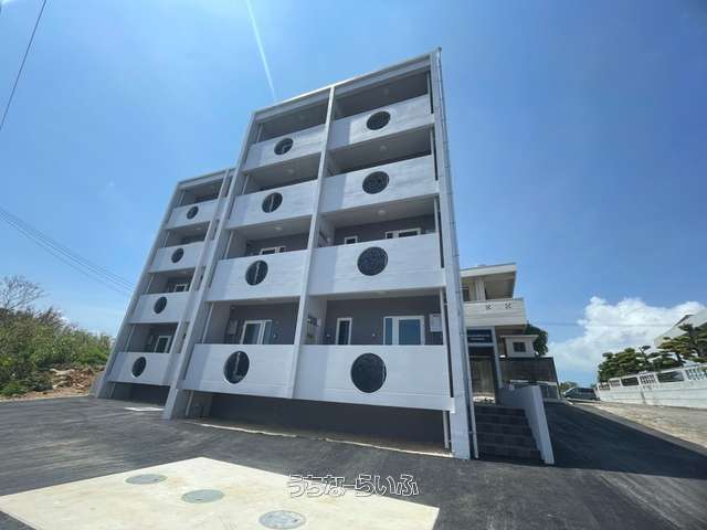 建物の写真