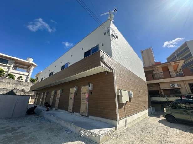 建物の写真