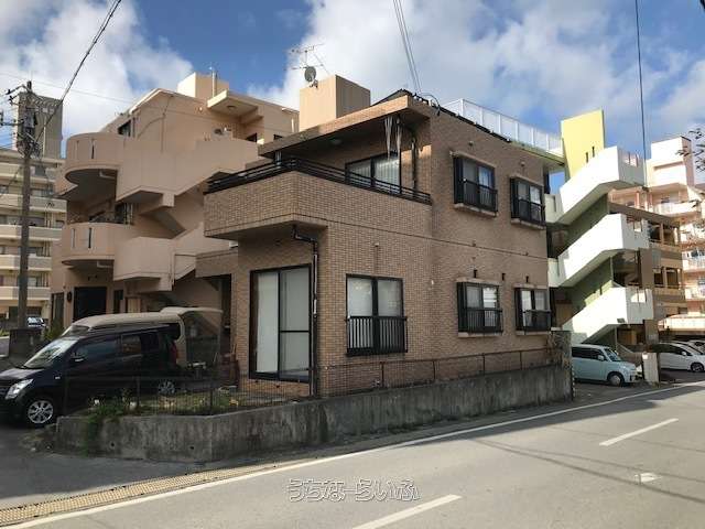 建物の写真