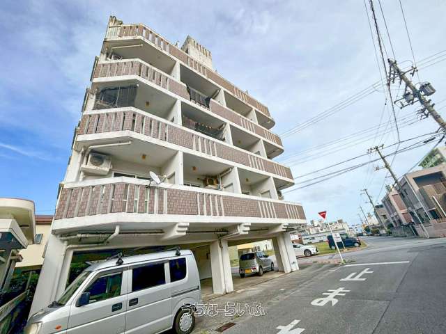 建物の写真