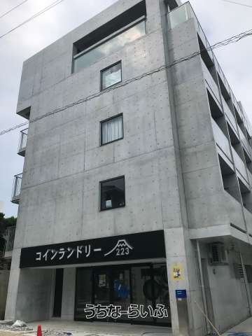 建物の写真