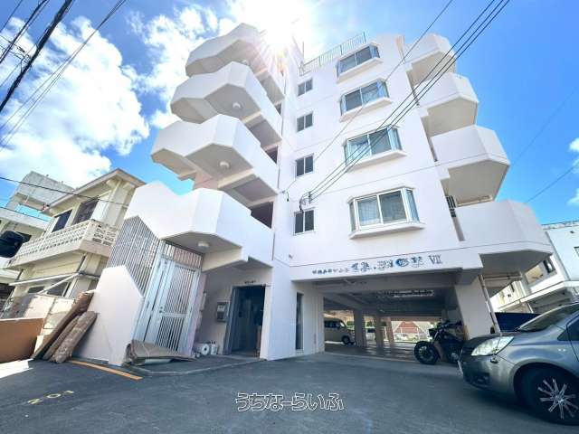 建物の写真