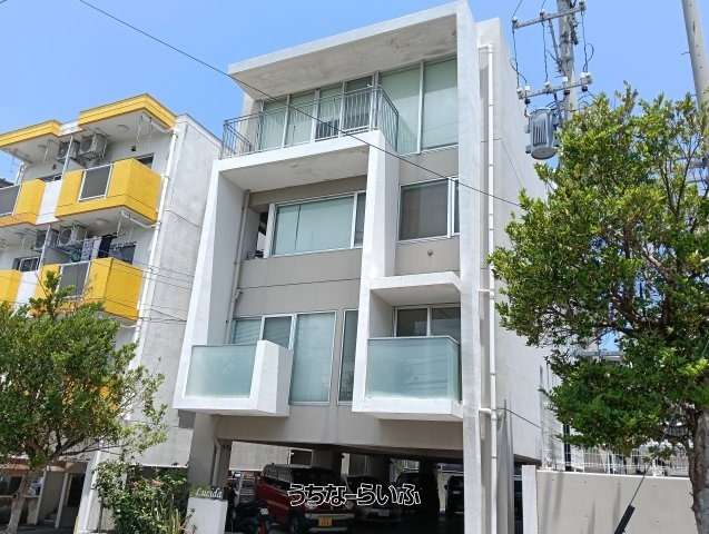 建物の写真