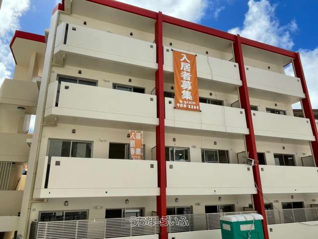 建物の写真