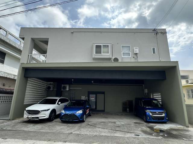 建物の写真