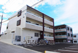 建物の写真