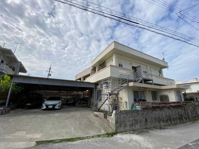建物の写真