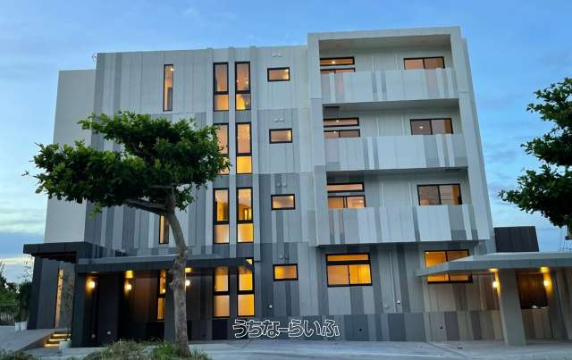 建物の写真
