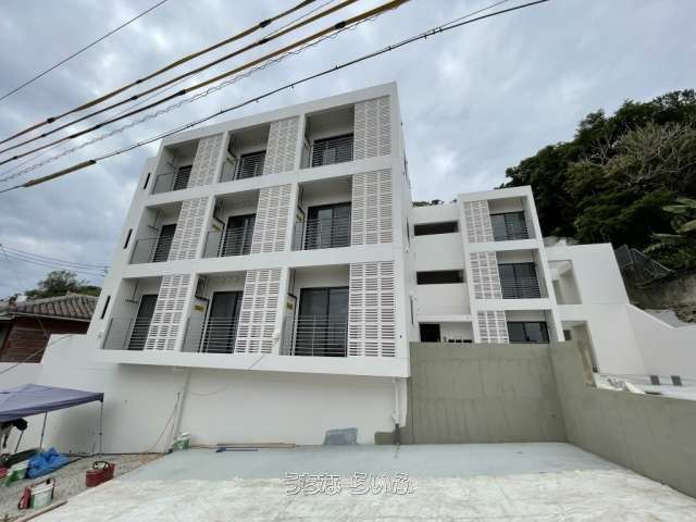 建物の写真