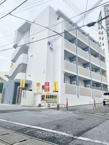 建物の写真