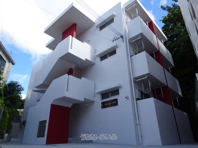 建物の写真