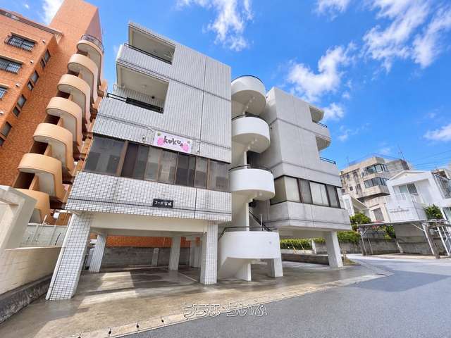 建物の写真