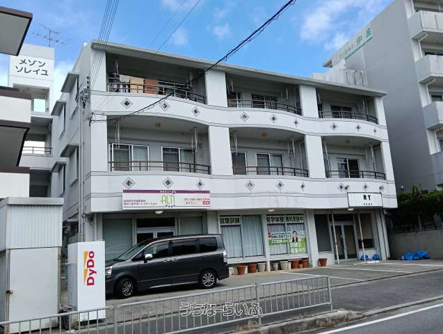 建物の写真