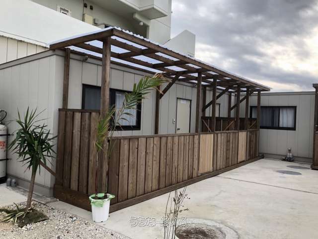 建物の写真