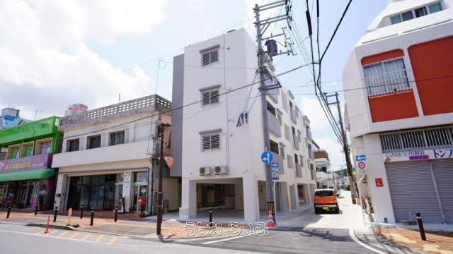 建物の写真