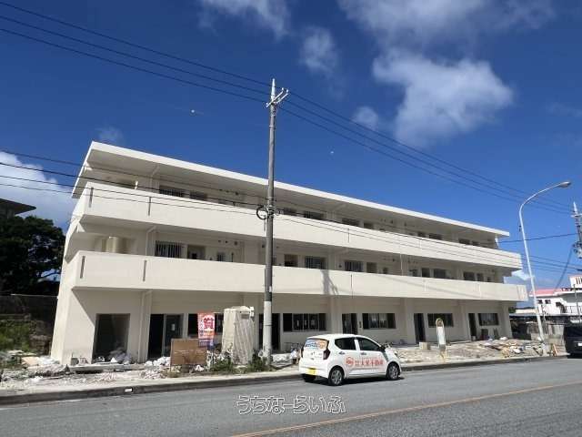 建物の写真