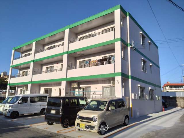 建物の写真