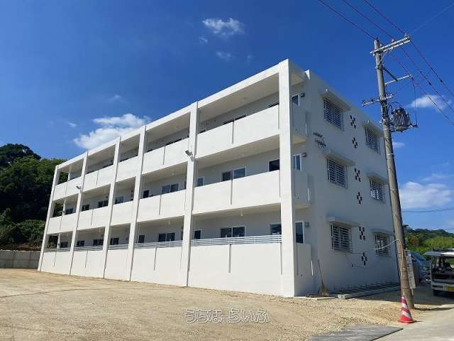 建物の写真