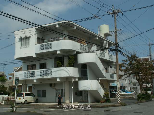 建物の写真
