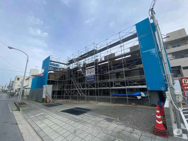 建物の写真