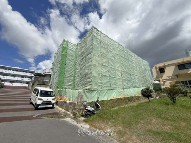 建物の写真