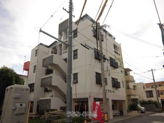 建物の写真