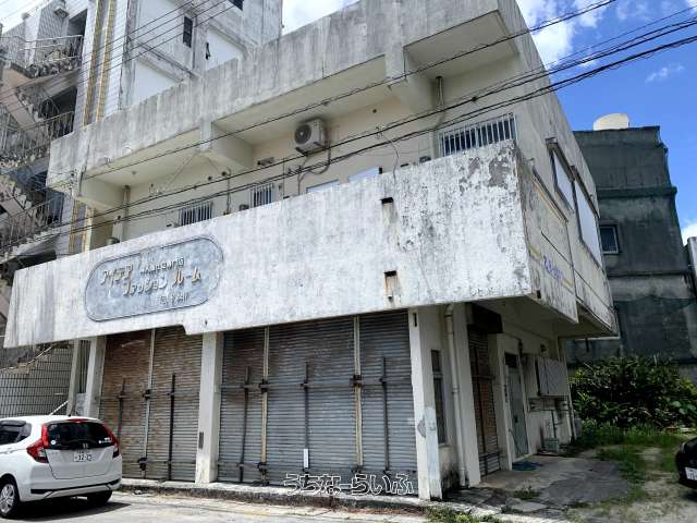 建物の写真