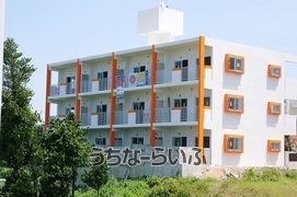 建物の写真