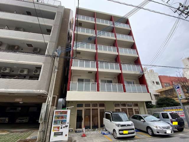 建物の写真