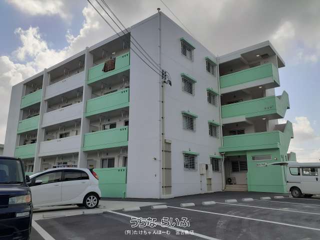 建物の写真