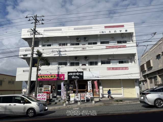建物の写真