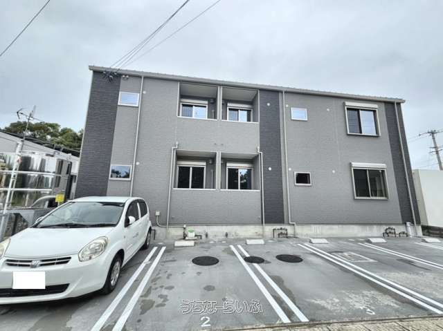 建物の写真
