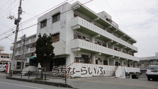 建物の写真
