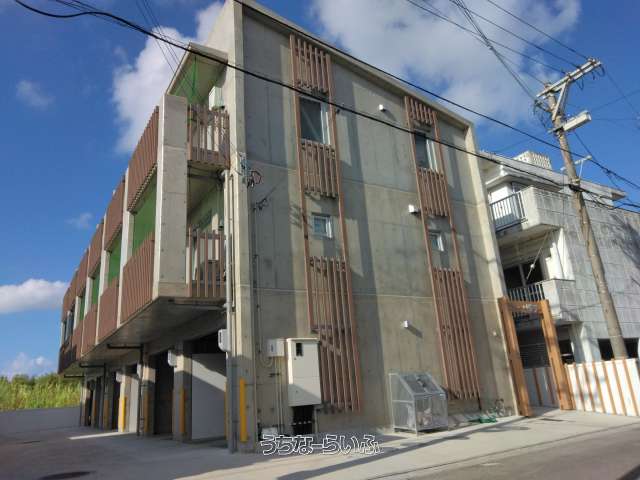 建物の写真