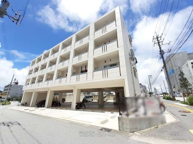 建物の写真